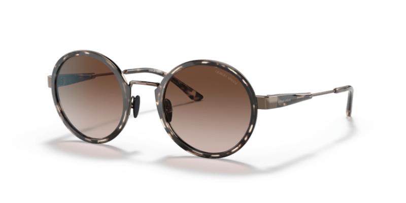 Giorgio Armani 0AR6133 Brown/Tortoise 8056597622912