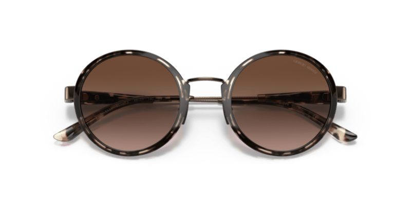 Giorgio Armani 0AR6133 Brown/Tortoise 8056597622912
