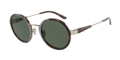 Giorgio Armani 0AR6133 Pale Gold/Tortoise 8056597622905