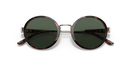 Giorgio Armani 0AR6133 Pale Gold/Tortoise 8056597622905