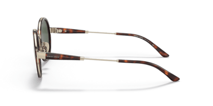 Giorgio Armani 0AR6133 Pale Gold/Tortoise 8056597622905