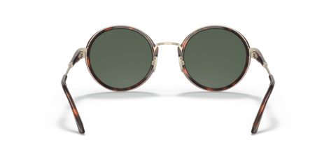 Giorgio Armani 0AR6133 Pale Gold/Tortoise 8056597622905