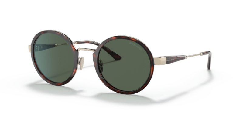 Giorgio Armani 0AR6133 Pale Gold/Tortoise 8056597622905