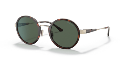 Giorgio Armani 0AR6133 Pale Gold/Tortoise 8056597622905