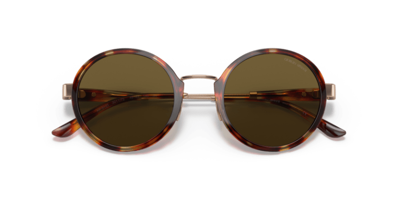 Giorgio Armani 0AR6133 Rose Gold/Tortoise 8056597622899