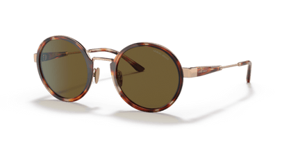 Giorgio Armani 0AR6133 Rose Gold/Tortoise 8056597622899
