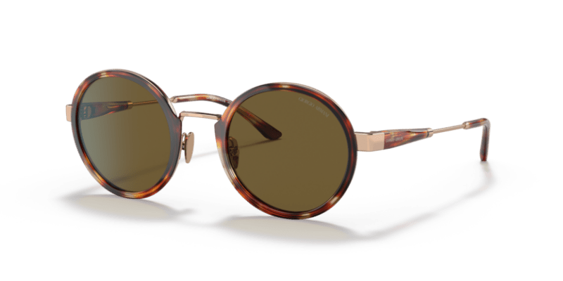 Giorgio Armani 0AR6133 Rose Gold/Tortoise 8056597622899