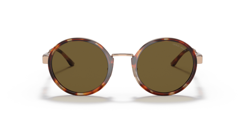 Giorgio Armani 0AR6133 Rose Gold/Tortoise 8056597622899