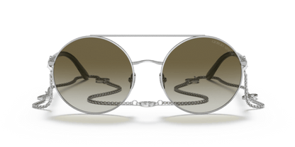 Giorgio Armani 0AR6135 Silver 8056597624541