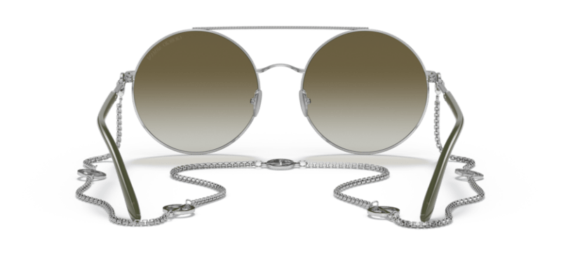 Giorgio Armani 0AR6135 Silver 8056597624541