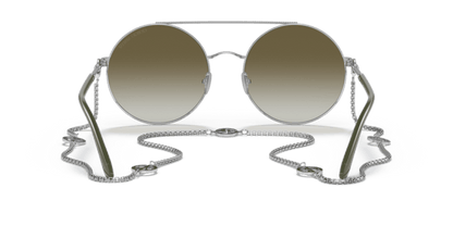 Giorgio Armani 0AR6135 Silver 8056597624541