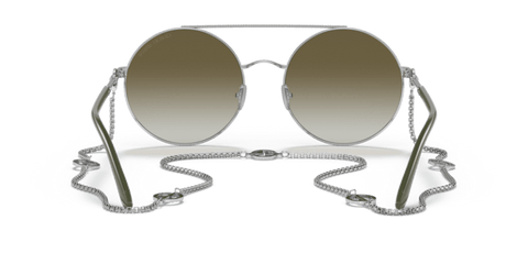 Giorgio Armani 0AR6135 Silver 8056597624541