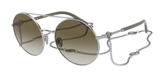 Giorgio Armani 0AR6135 Silver 8056597624541