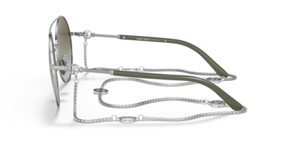 Giorgio Armani 0AR6135 Silver 8056597624541