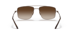 0AR6137 - Giorgio Armani - (Matte Bronze) Gradient Brown - 57 - 18 - 145 MM - Ardor Eyewear 8056597627344