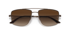 0AR6137 - Giorgio Armani - (Matte Bronze) Gradient Brown - 57 - 18 - 145 MM - Ardor Eyewear 8056597627344