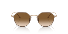 0AR6138T - Giorgio Armani - (Bronze) Clear Gradient Brown - 49 - 21 - 145 MM - Ardor Eyewear 8056597691628