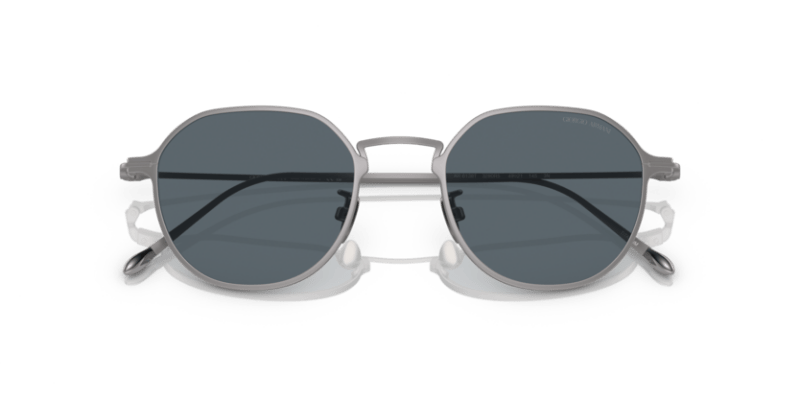 Matte Gunmetal - 0AR6138T 8056597691659