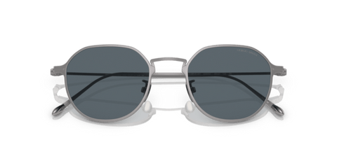 Matte Gunmetal - 0AR6138T 8056597691659
