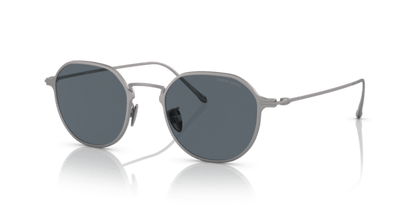 Matte Gunmetal - 0AR6138T 8056597691659