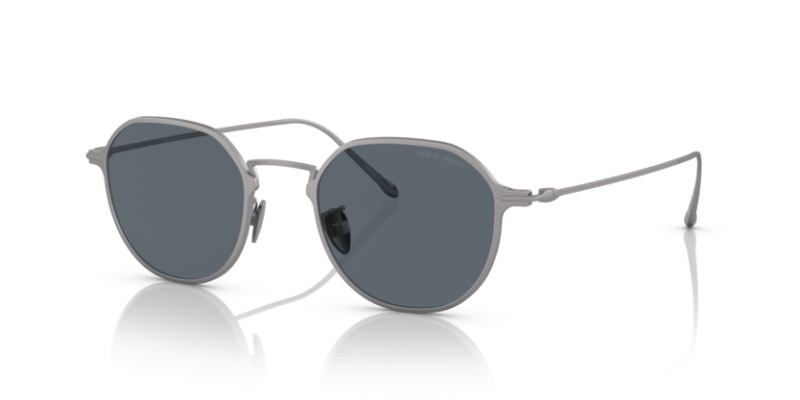 Matte Gunmetal - 0AR6138T 8056597691659