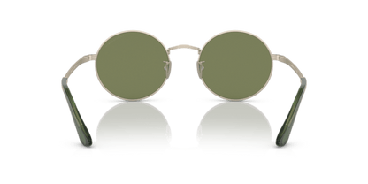 Matte Pale Gold - 0AR6140 8056597731683