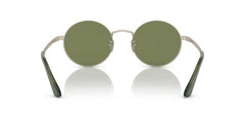 Matte Pale Gold - 0AR6140 8056597731683