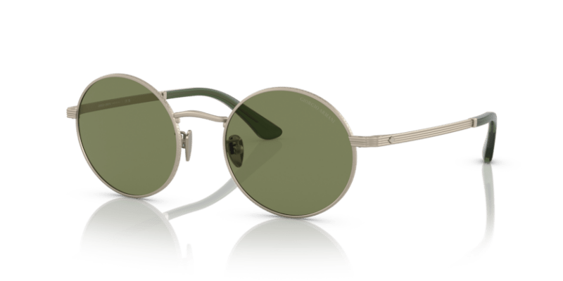 Matte Pale Gold - 0AR6140 8056597731683