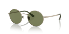 0AR6140 - Giorgio Armani - (Matte Pale Gold) Green - 50 - 20 - 145 MM - Ardor Eyewear 8056597731683