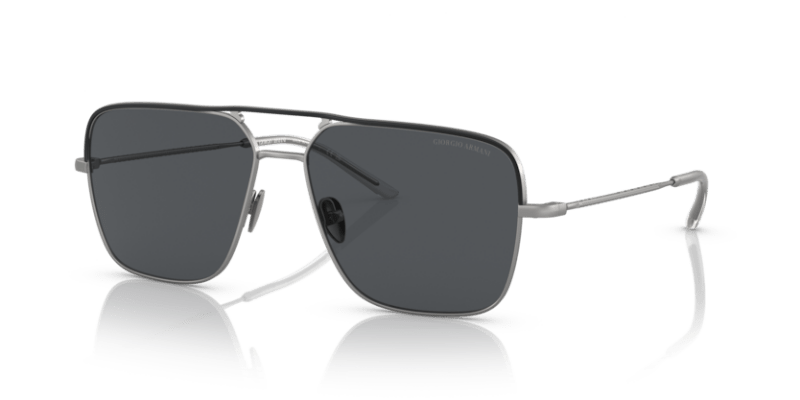 Matte Gunmetal - 0AR6142 8056597783477