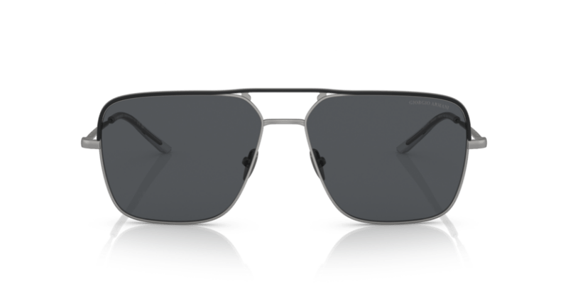 Matte Gunmetal - 0AR6142 8056597783477