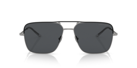 Matte Gunmetal - 0AR6142 8056597783477