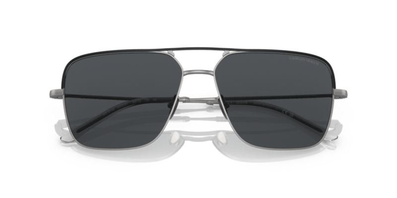 Matte Gunmetal - 0AR6142 8056597783477