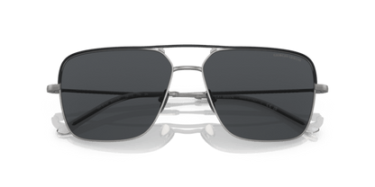 Matte Gunmetal - 0AR6142 8056597783477