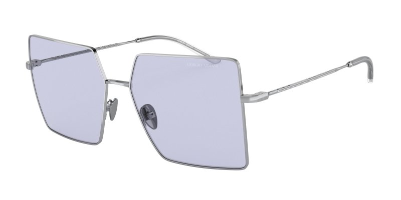 Giorgio Armani 0AR6143 Silver 8056597749794