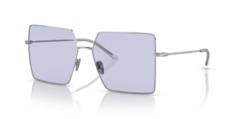 Giorgio Armani 0AR6143 Silver 8056597749794