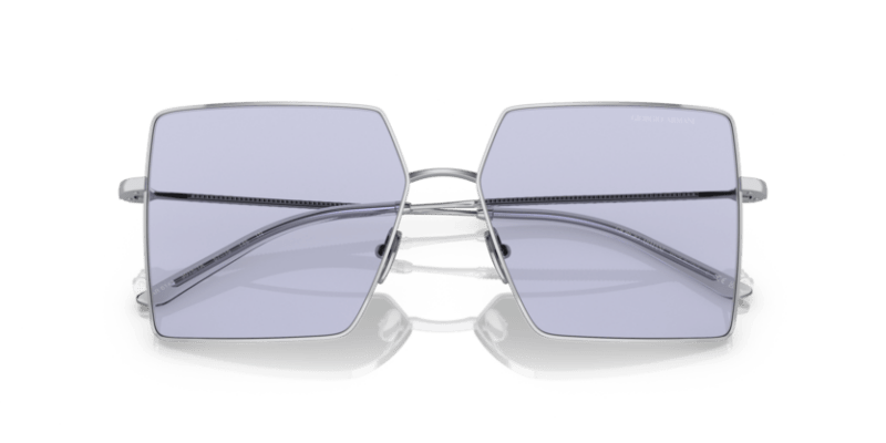 Giorgio Armani 0AR6143 Silver 8056597749794