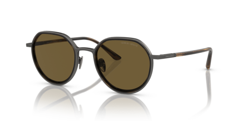 Brushed Gunmetal - 0AR6144 8056597830065