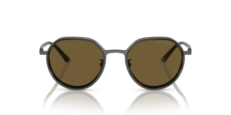 Brushed Gunmetal - 0AR6144 8056597830065