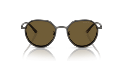 Brushed Gunmetal - 0AR6144 8056597830065