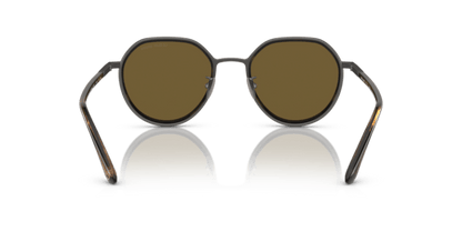 Brushed Gunmetal - 0AR6144 8056597830065