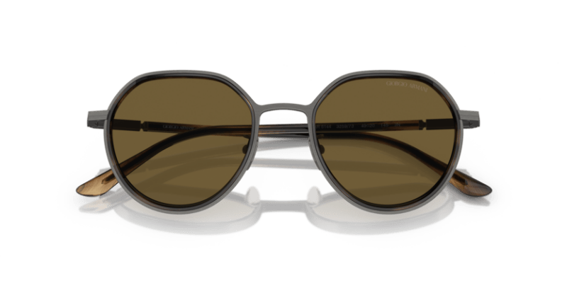 Brushed Gunmetal - 0AR6144 8056597830065