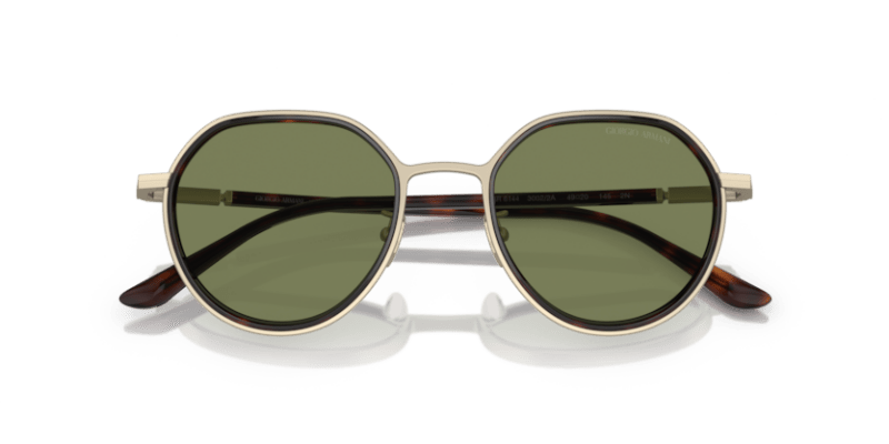 Matte Pale Gold - 0AR6144 8056597830041