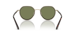 0AR6144 - Giorgio Armani - (Matte Pale Gold) Green - 49 - 20 - 145 MM - Ardor Eyewear 8056597830041