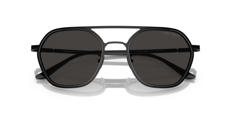 Giorgio Armani 0AR6145 Matte Black 8056597828970