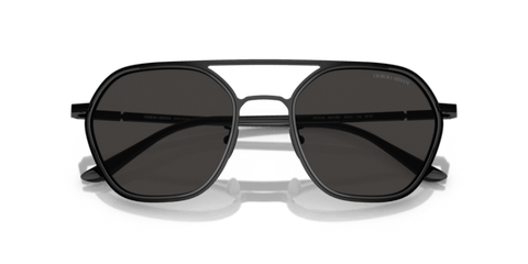 Giorgio Armani 0AR6145 Matte Black 8056597828970