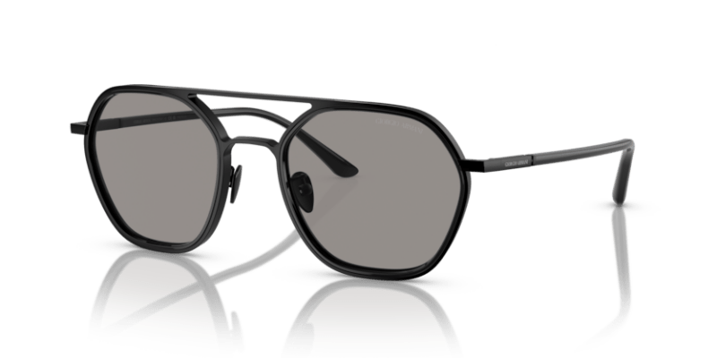 Giorgio Armani 0AR6145 Matte Black 8056597828970