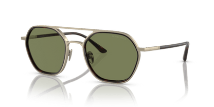 Giorgio Armani 0AR6145 Matte Pale Gold 8056597828987