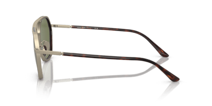 Giorgio Armani 0AR6145 Matte Pale Gold 8056597828987