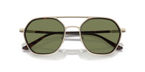 Giorgio Armani 0AR6145 Matte Pale Gold 8056597828987
